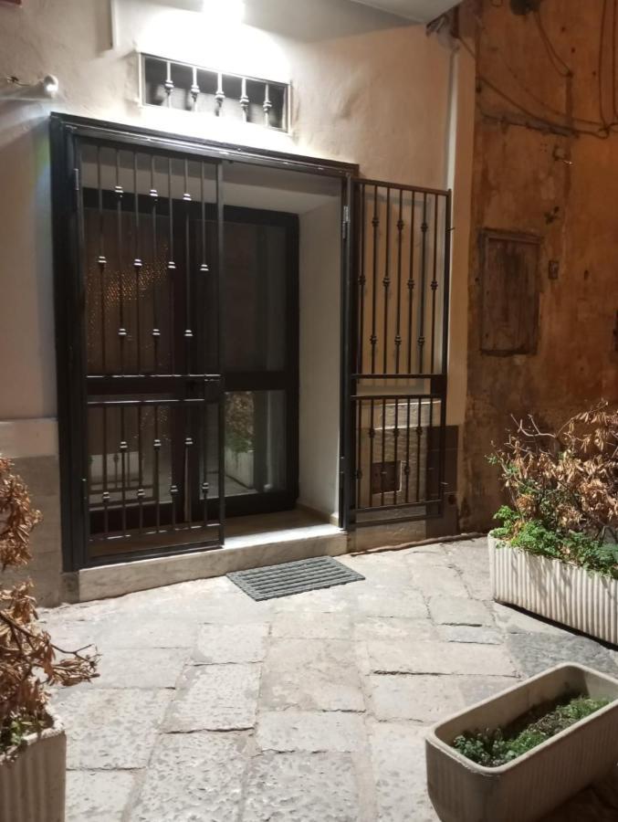 Casa Chiaretta Villa Palermo Eksteriør billede