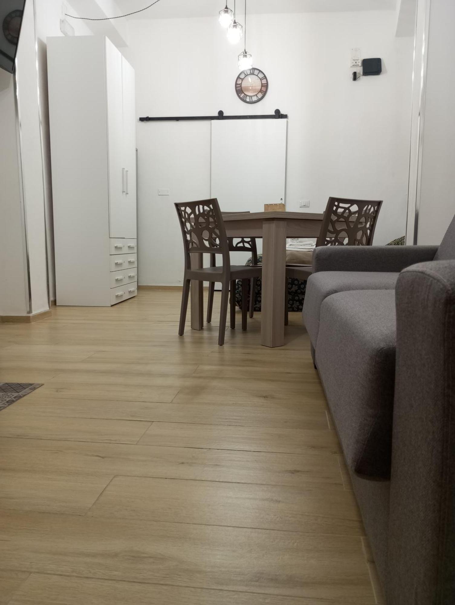 Casa Chiaretta Villa Palermo Eksteriør billede