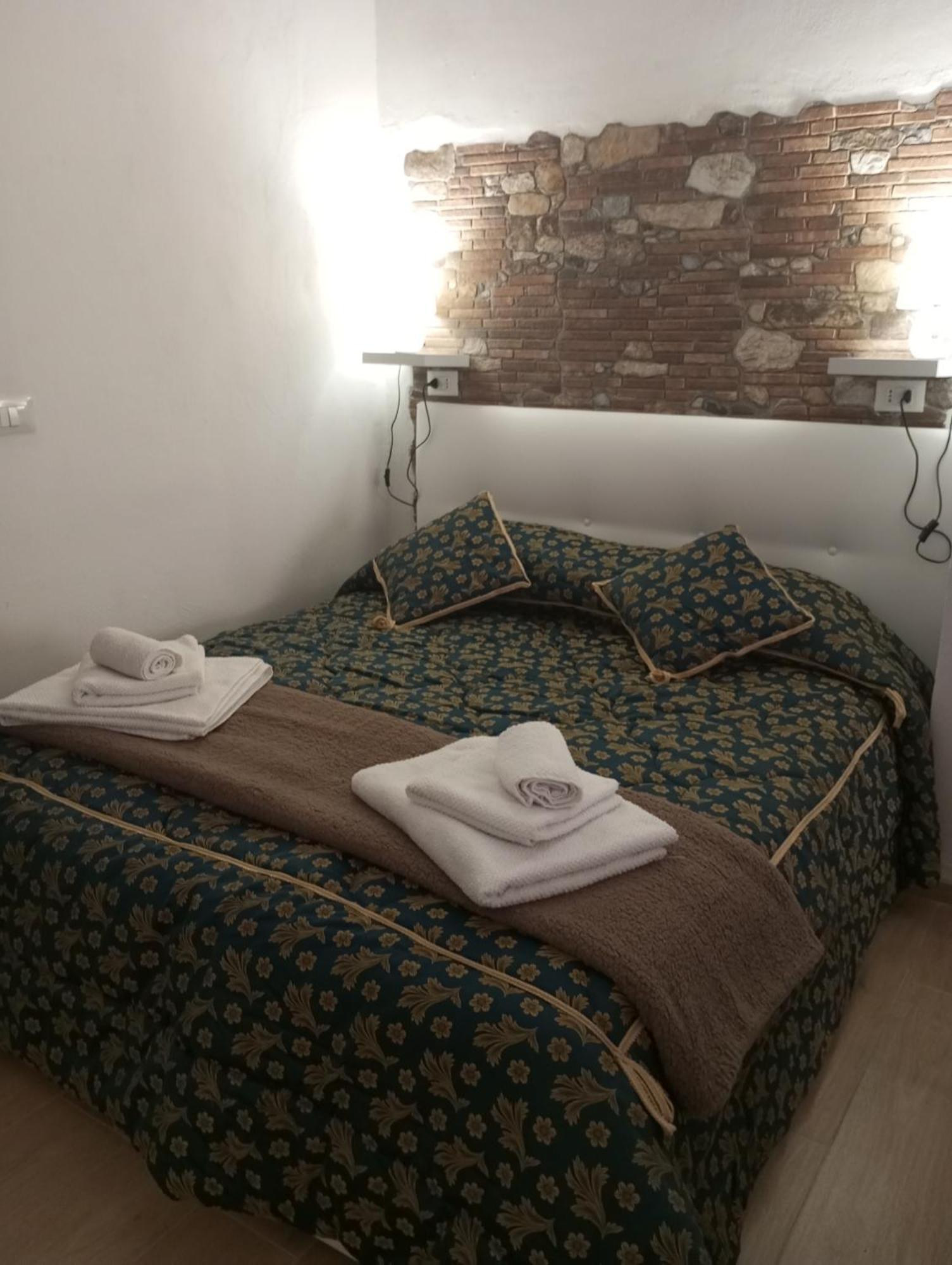 Casa Chiaretta Villa Palermo Eksteriør billede