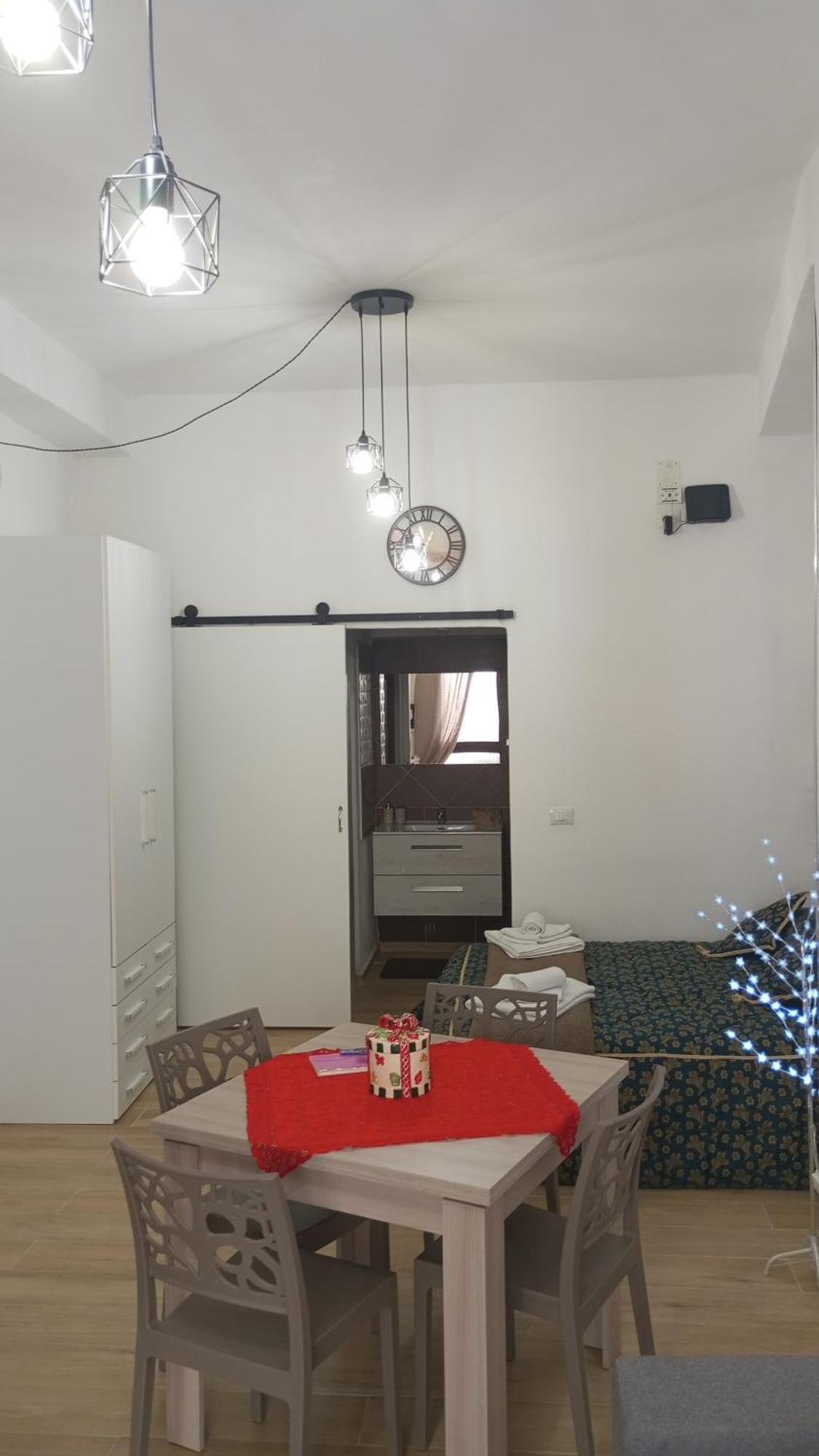 Casa Chiaretta Villa Palermo Eksteriør billede