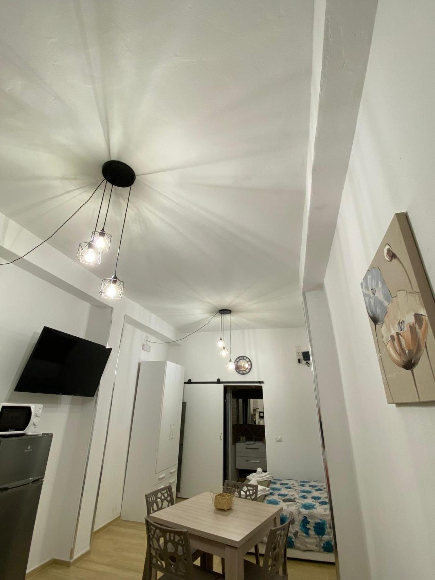 Casa Chiaretta Villa Palermo Eksteriør billede