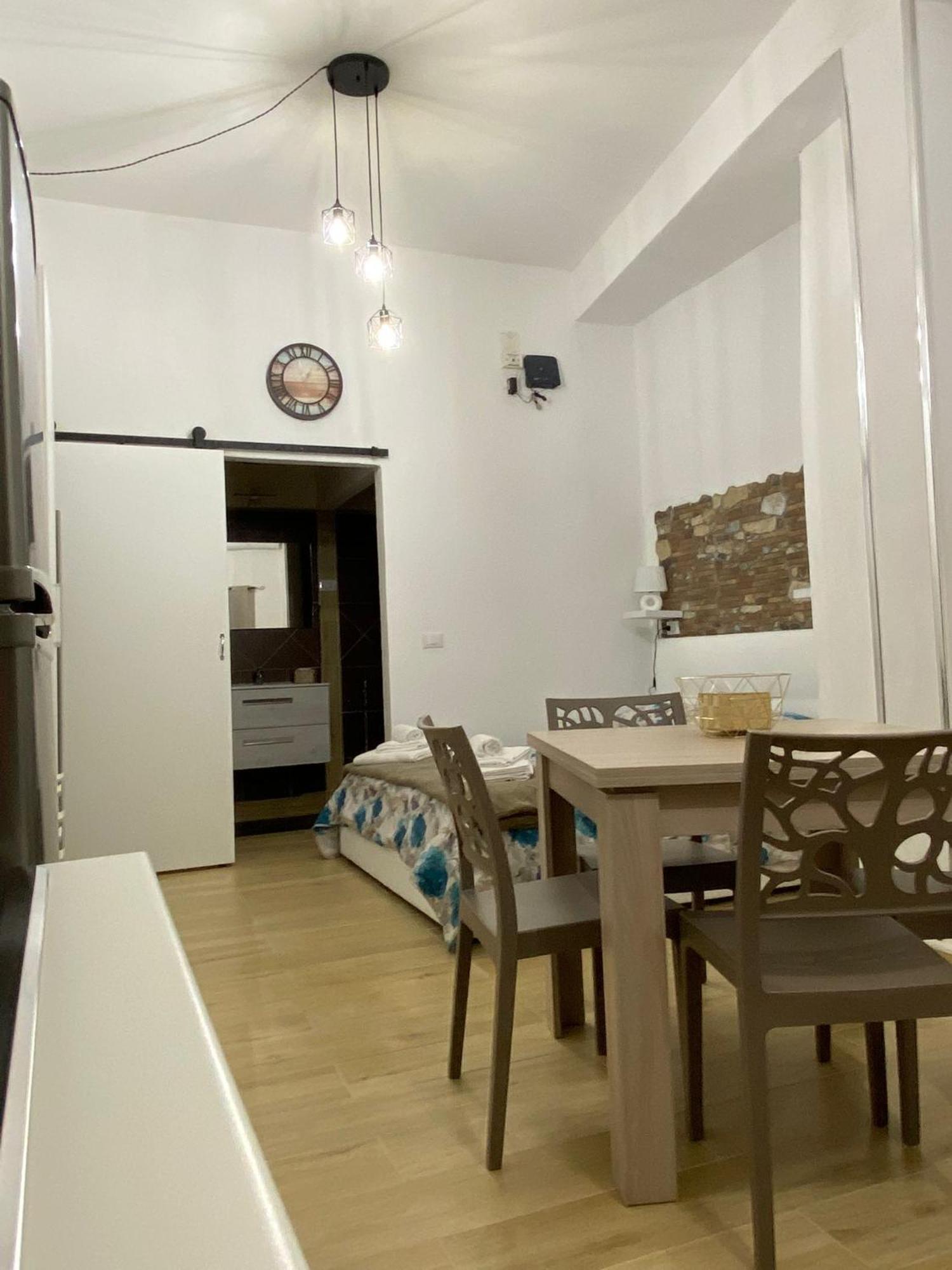 Casa Chiaretta Villa Palermo Eksteriør billede