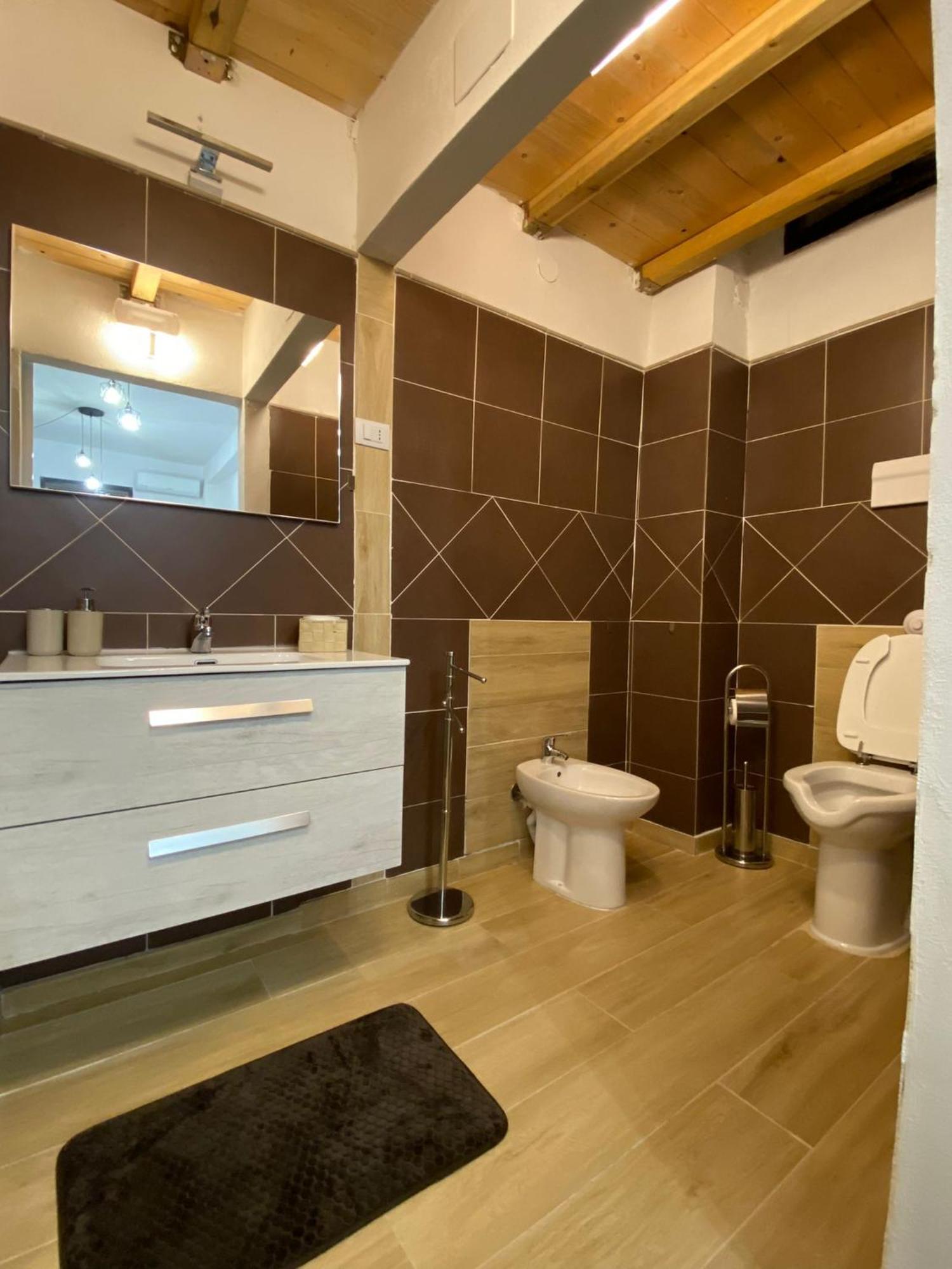 Casa Chiaretta Villa Palermo Eksteriør billede