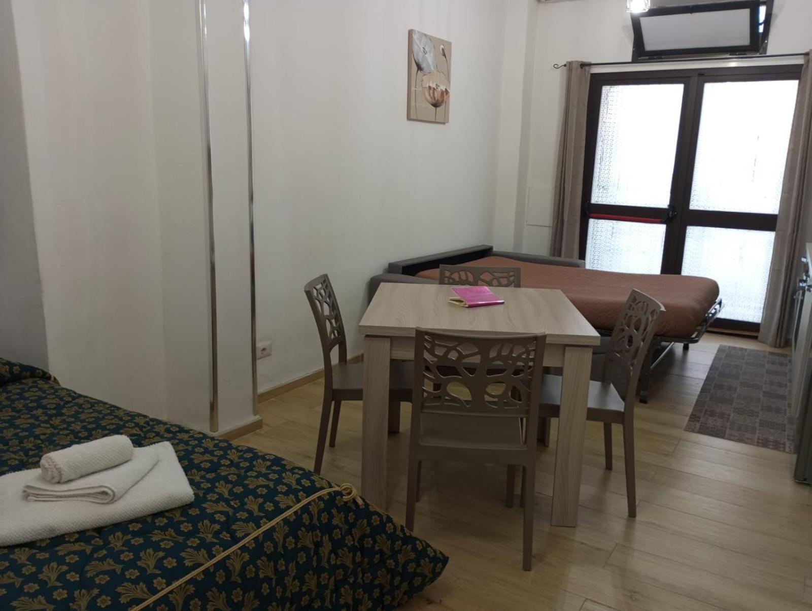 Casa Chiaretta Villa Palermo Eksteriør billede