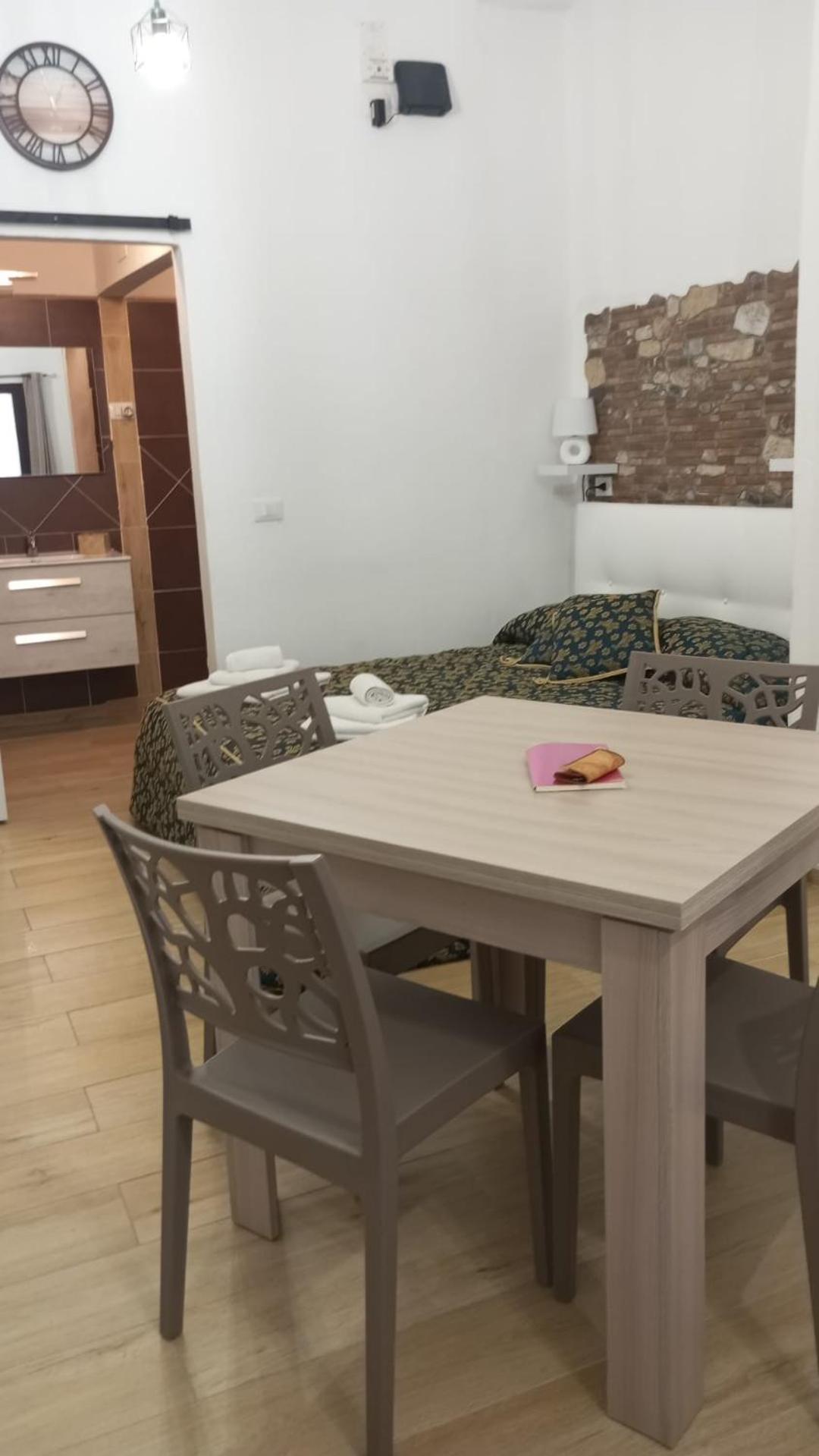 Casa Chiaretta Villa Palermo Eksteriør billede