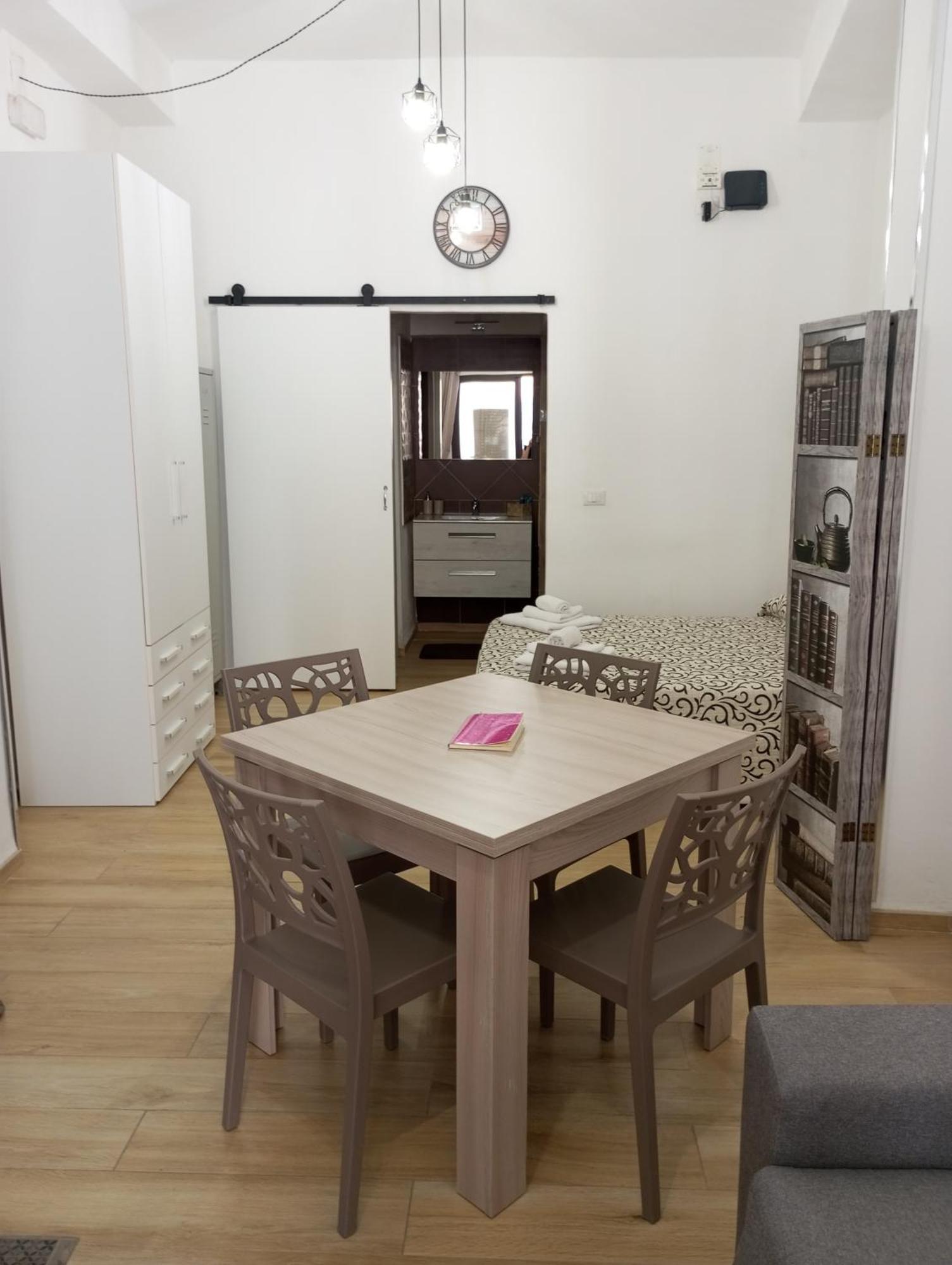 Casa Chiaretta Villa Palermo Eksteriør billede